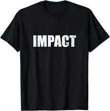 Impact t-shirt